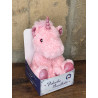 Bouillotte Licorne - ARTISAN DU BIEN-ETRE