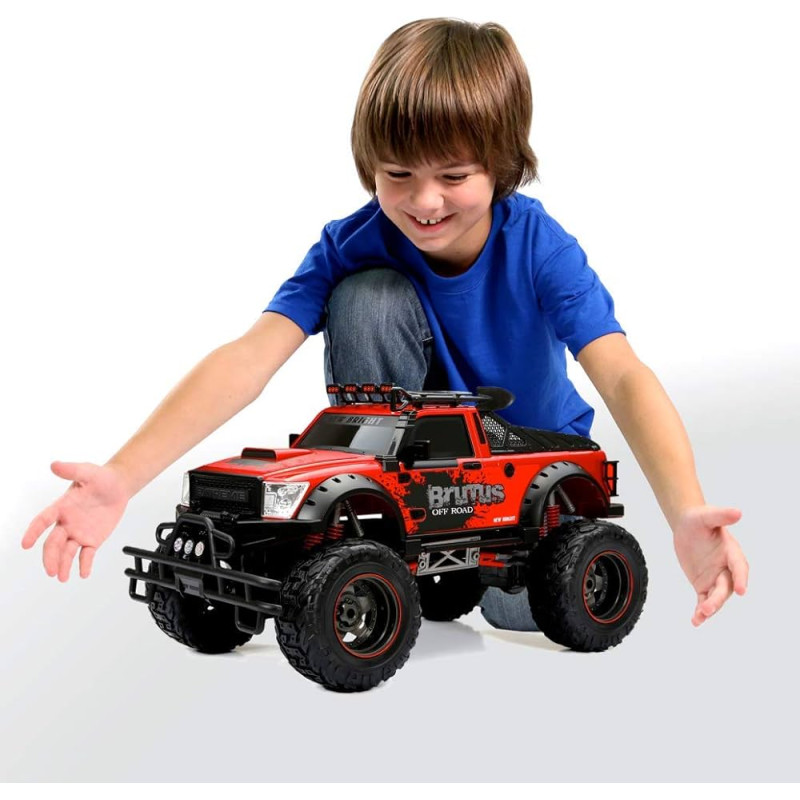 BRUTUS ARMADILLO RC 1/8 - NEW BRIGHT