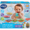 Coffret bain Empilo Rigol'eau - VTECH