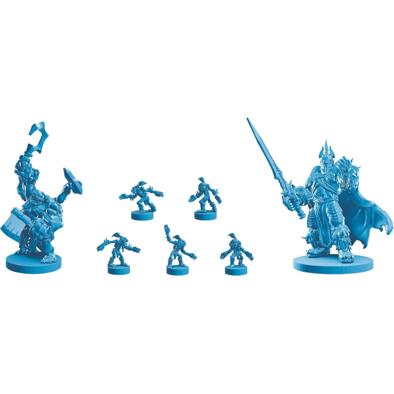 World of Warcraft Wrath of The Lich King - ASMODEE