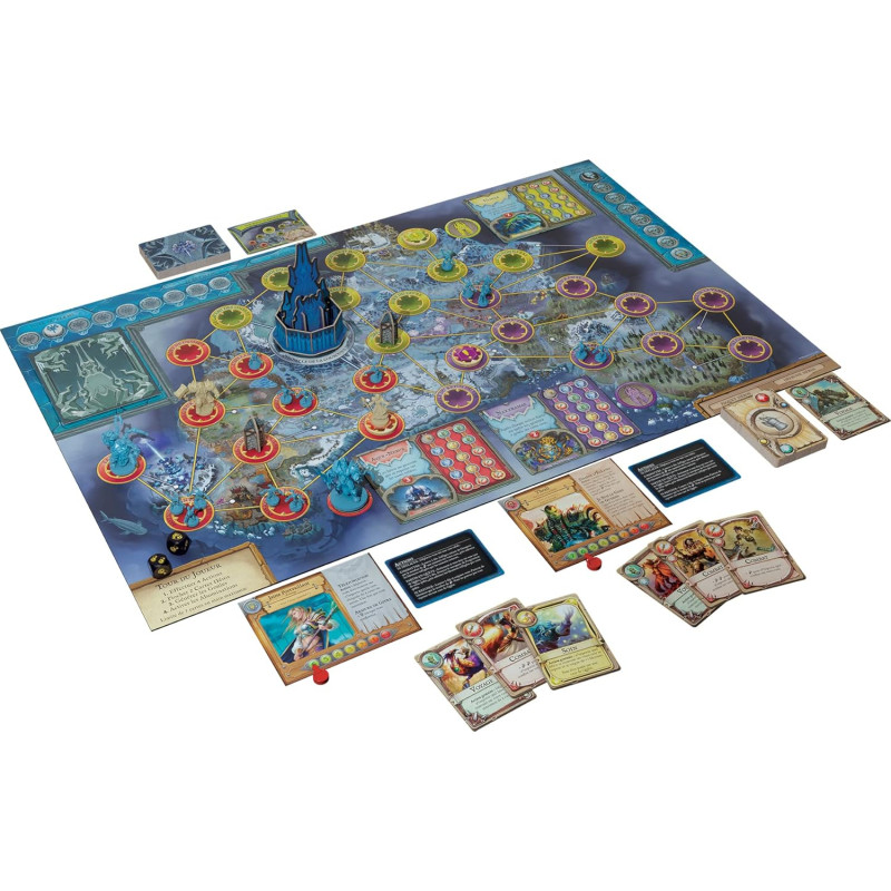 World of Warcraft Wrath of The Lich King - ASMODEE