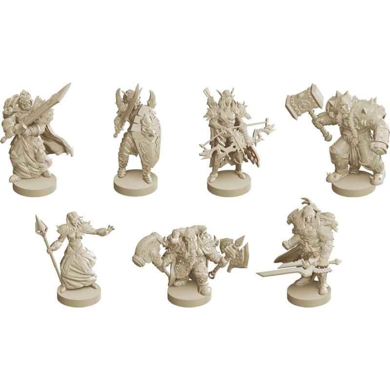 World of Warcraft Wrath of The Lich King - ASMODEE