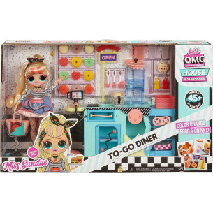 To-Go Diner - L.O.L. SURPRISE