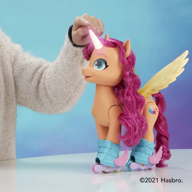 My Little Pony Sunny chante - MY LITTLE PONY