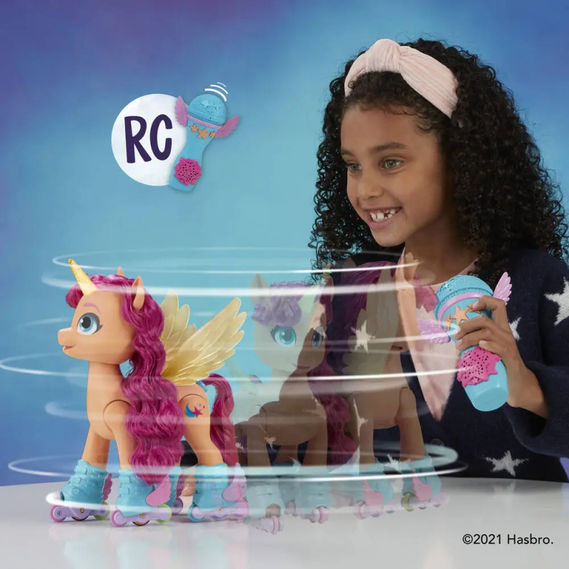 My Little Pony Sunny chante - MY LITTLE PONY