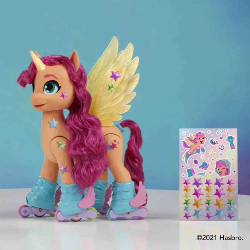 My Little Pony Sunny chante - MY LITTLE PONY