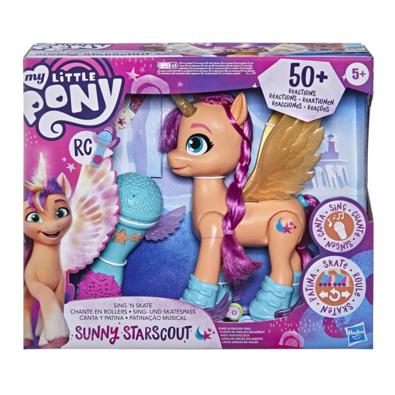 My Little Pony Sunny chante - MY LITTLE PONY