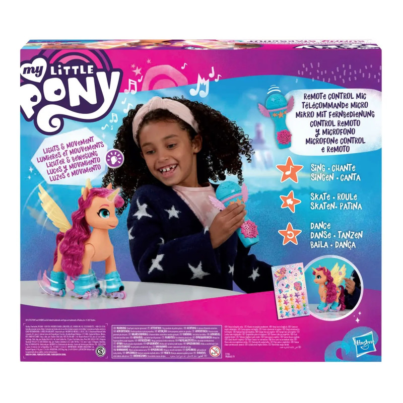 My Little Pony Sunny chante - MY LITTLE PONY