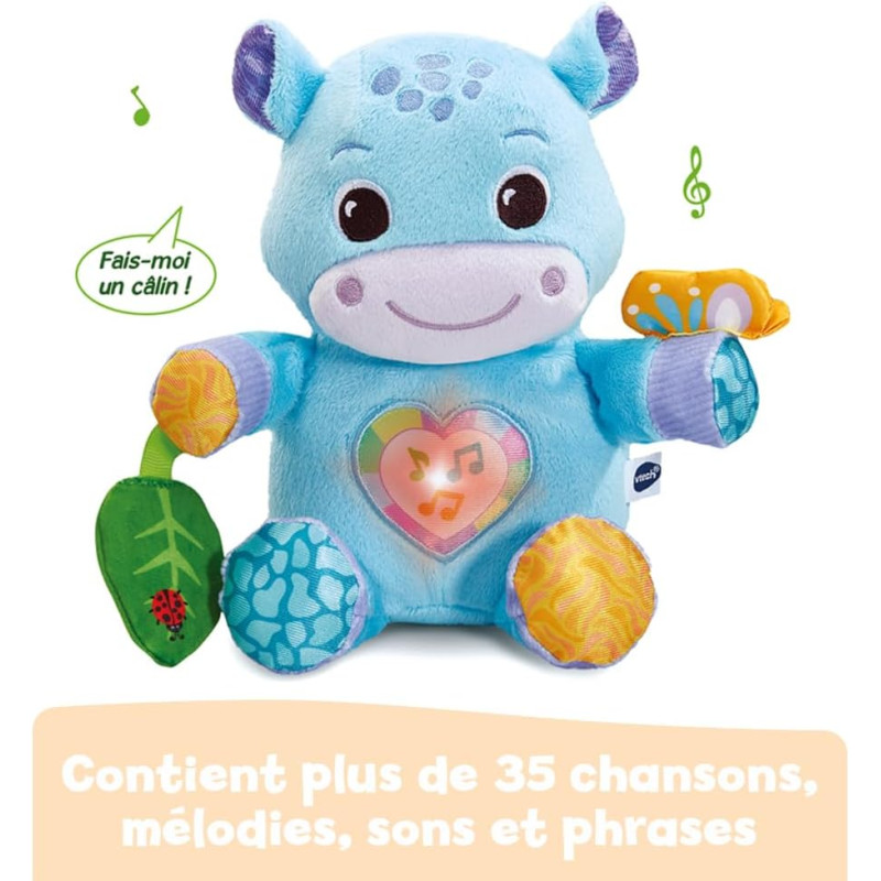 Théo mon hippo calin - VTECH BABY