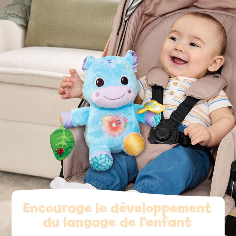 Théo mon hippo calin - VTECH BABY