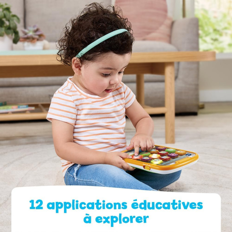 Baby tablette bilingue - VTECH BABY