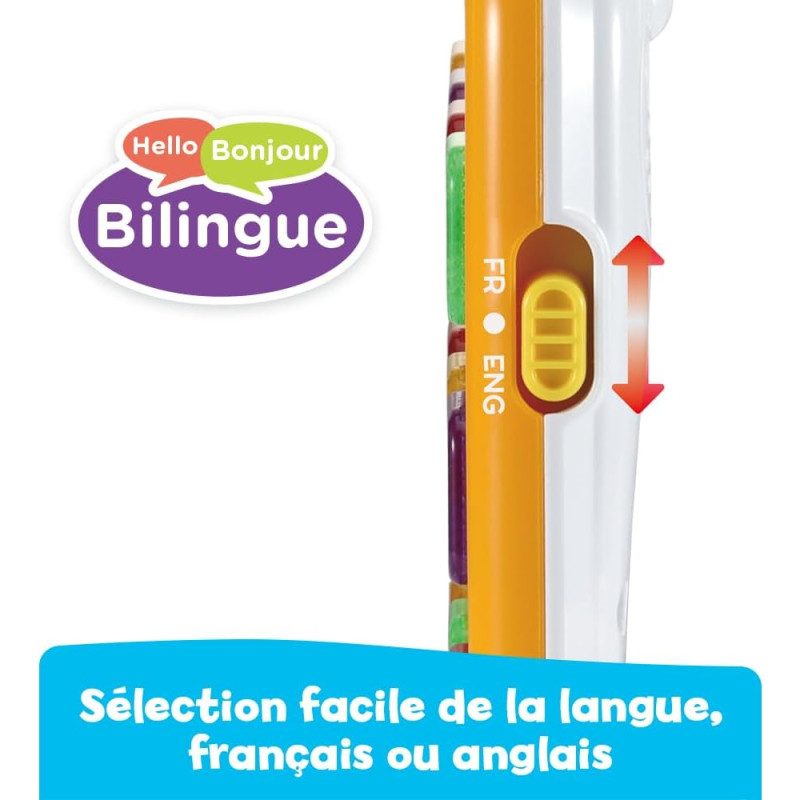 Baby tablette bilingue - VTECH BABY