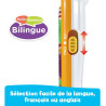Baby tablette bilingue - VTECH BABY