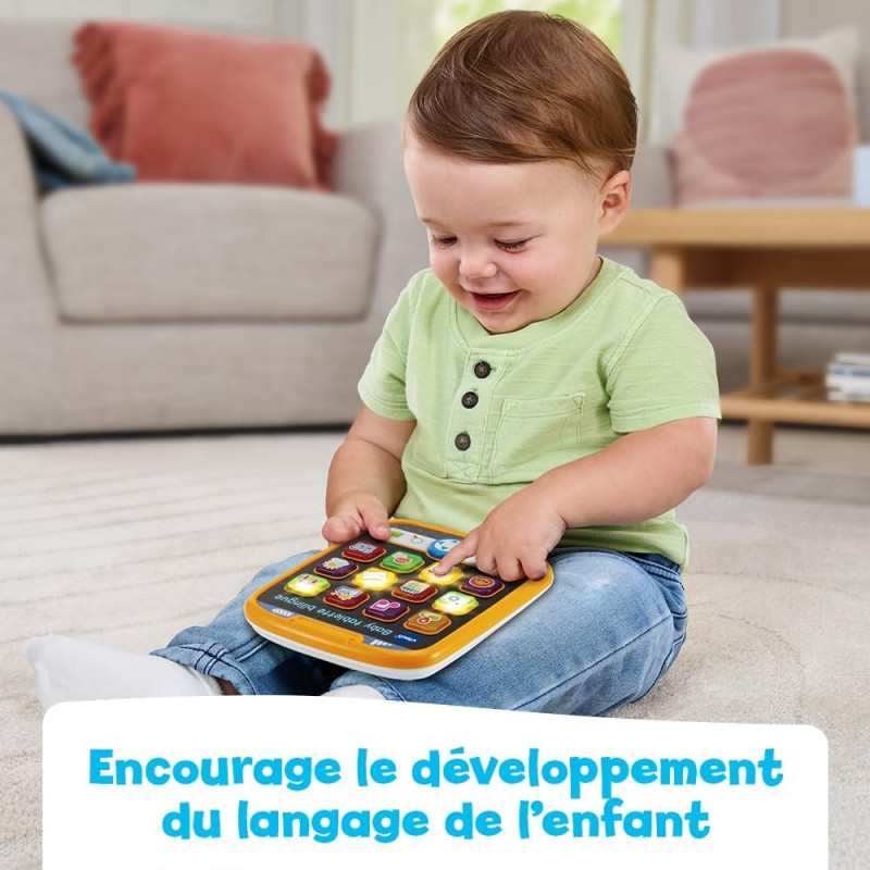 Baby tablette bilingue - VTECH BABY
