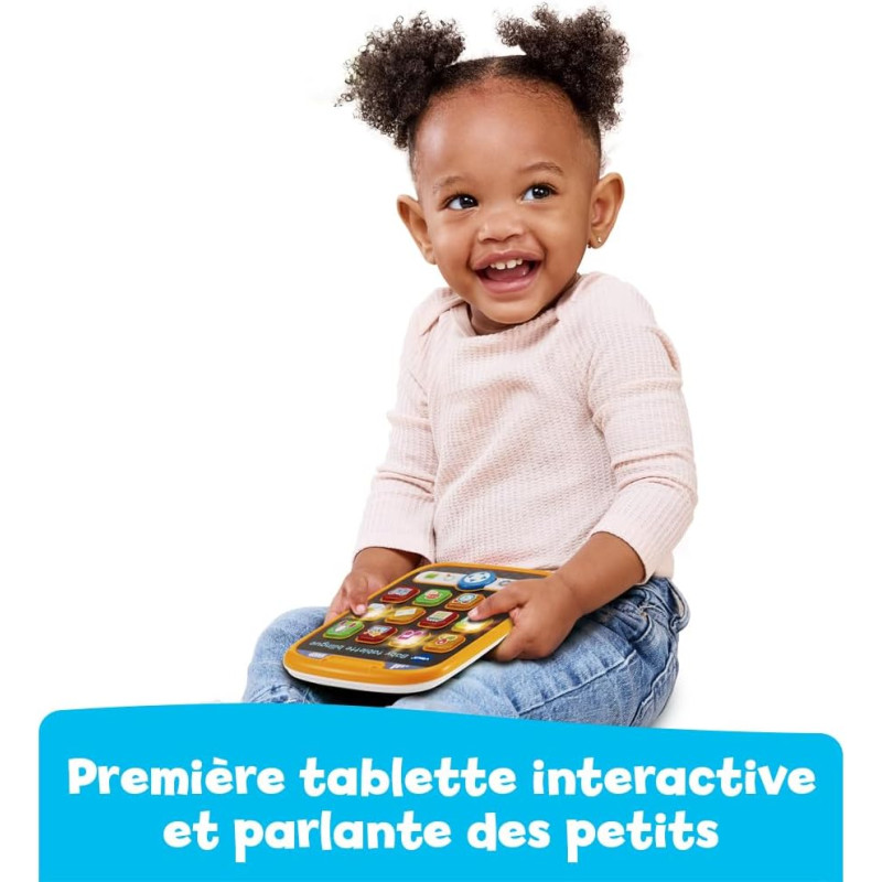 Baby tablette bilingue - VTECH BABY