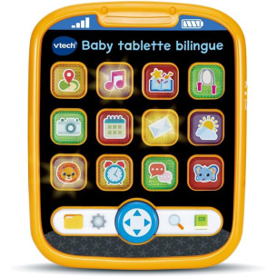 Baby tablette bilingue - VTECH BABY