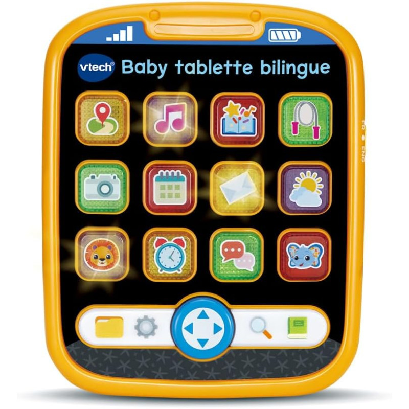 Baby tablette bilingue - VTECH BABY