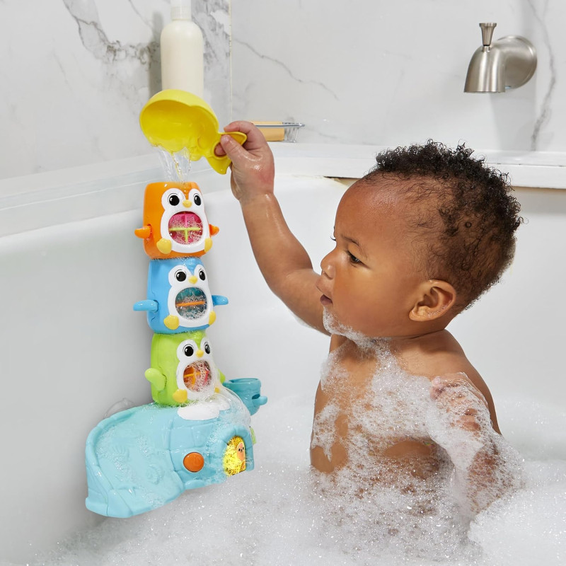 1, 2, 3 Empilo pingouins - VTECH BABY