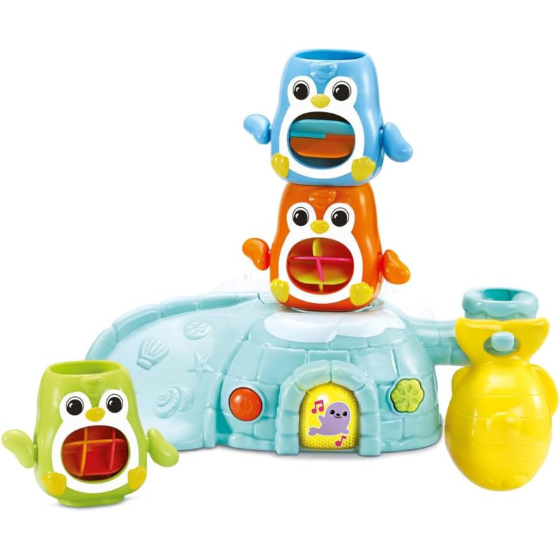 1, 2, 3 Empilo pingouins - VTECH BABY