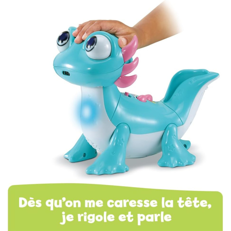 Zébulon, Mon compagnon glouton - VTECH BABY