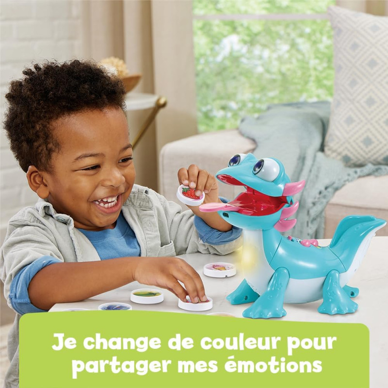 Zébulon, Mon compagnon glouton - VTECH BABY