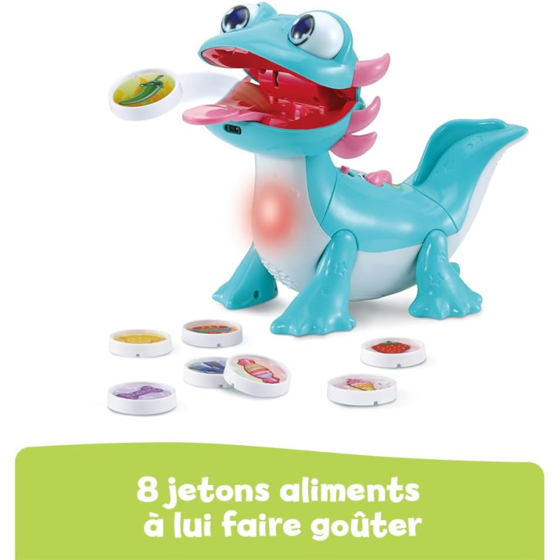 Zébulon, Mon compagnon glouton - VTECH BABY