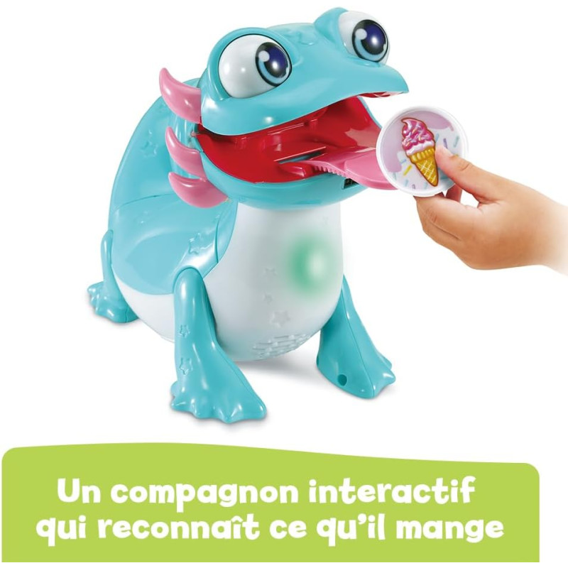 Zébulon, Mon compagnon glouton - VTECH BABY