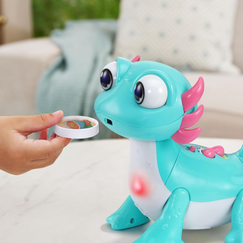 Zébulon, Mon compagnon glouton - VTECH BABY
