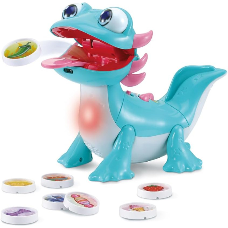 Zébulon, Mon compagnon glouton - VTECH BABY