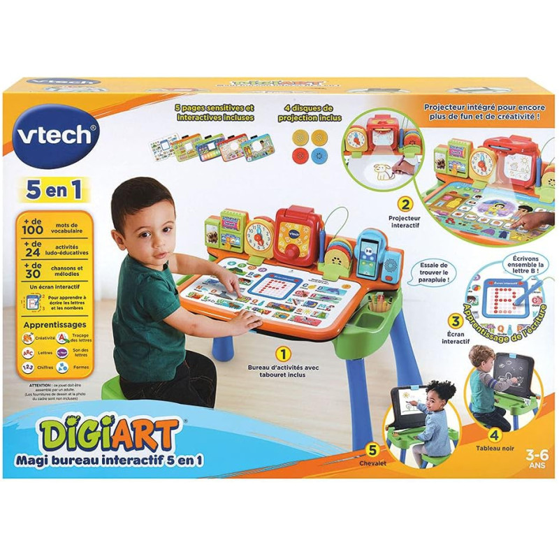 Magi bureau intéractif - VTECH