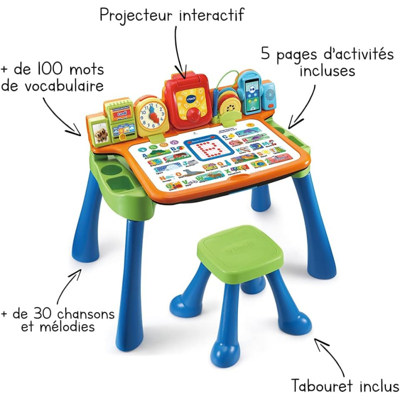 Magi bureau intéractif - VTECH