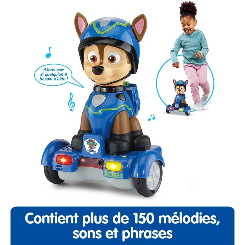 Chase hoverboard - VTECH