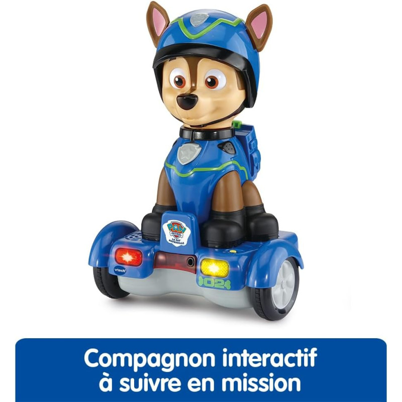 Chase hoverboard - VTECH