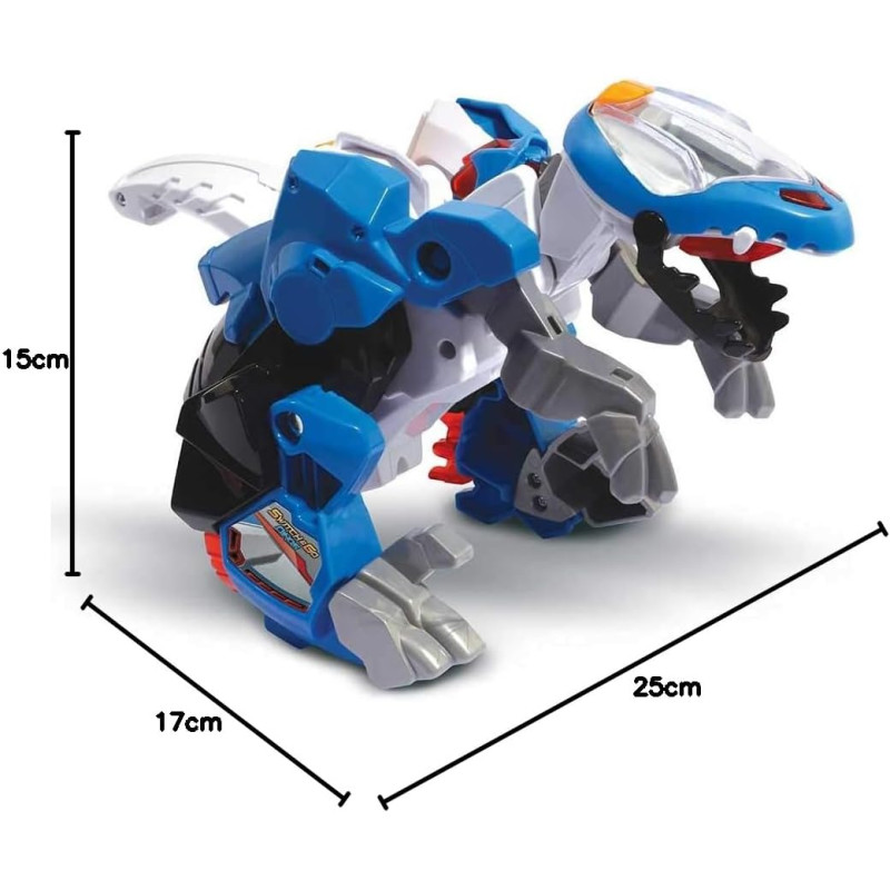 Switch&Go Mastor le super vélociraptor - VTECH