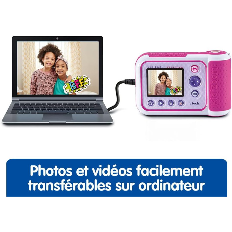 Kidizoom print cam - VTECH