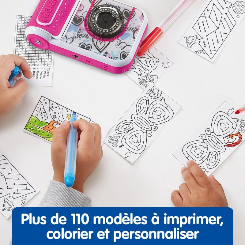 Kidizoom print cam - VTECH