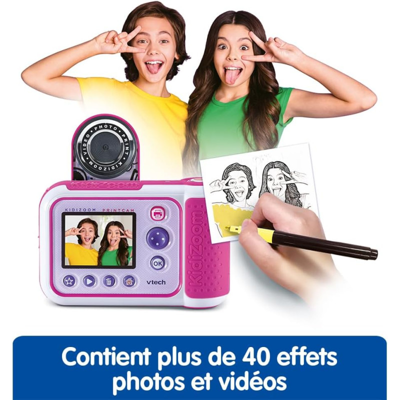 Kidizoom print cam - VTECH