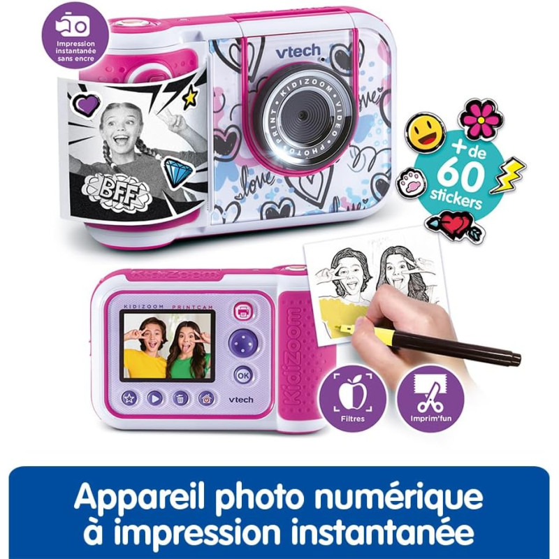 Kidizoom print cam - VTECH
