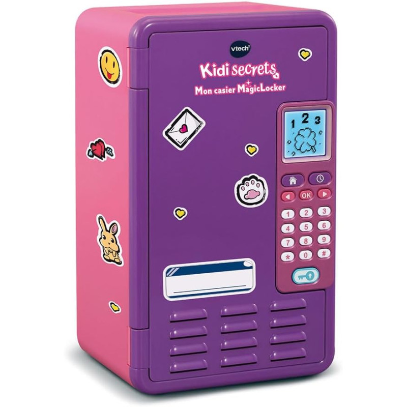 Kidisecrets mon casier rose - VTECH