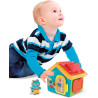 Ma maison d'activités baby house - CLEMENTONI