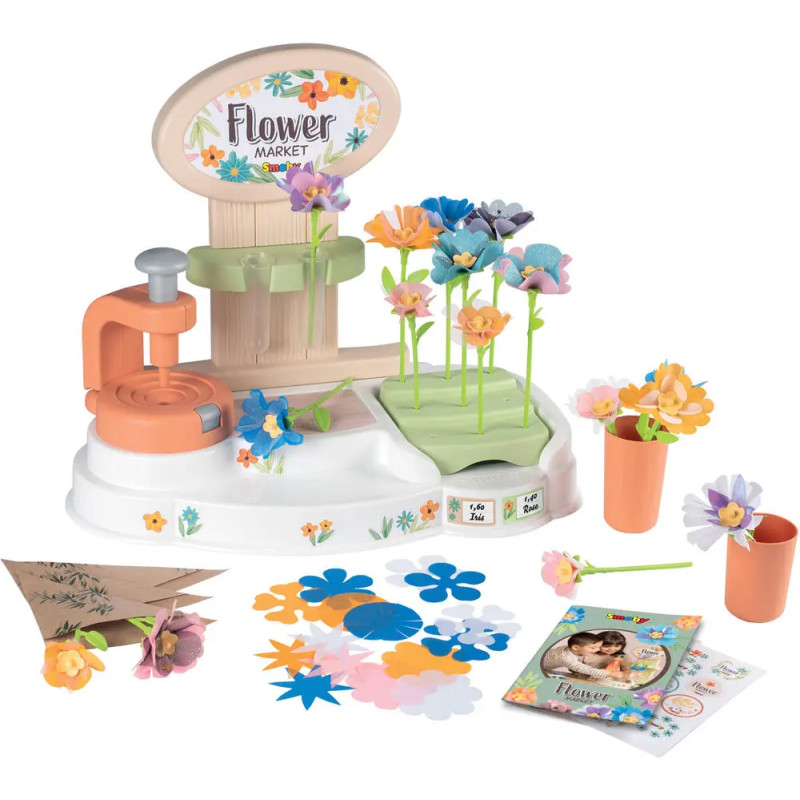 Marché aux fleurs - SMOBY