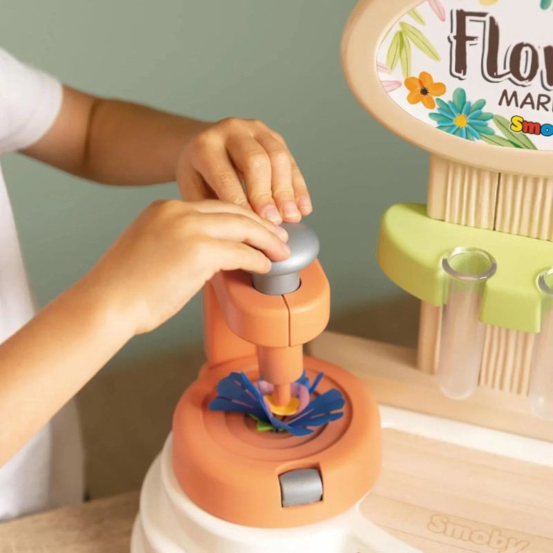 Marché aux fleurs - SMOBY