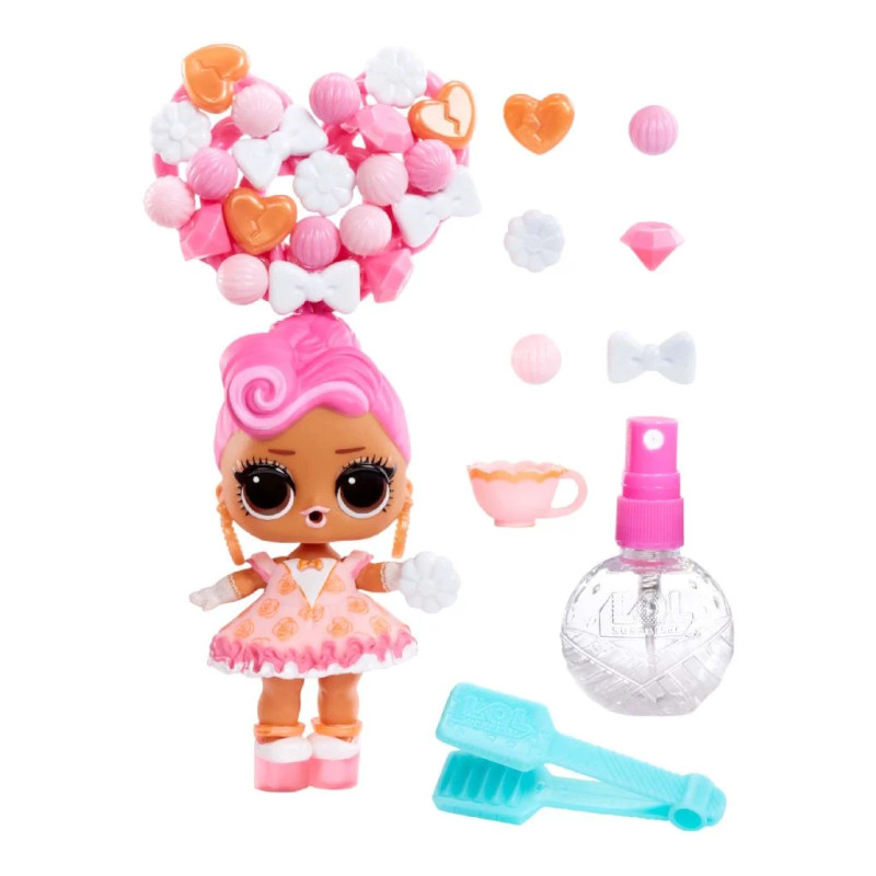 Poupée L.O.L. Surprise! Hair beads tots - L.O.L. SURPRISE!