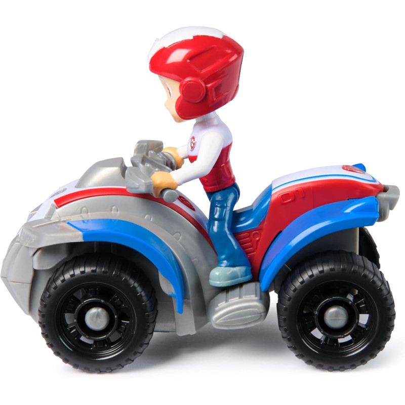 Véhicule figurine Ryder Pat'Patrouille - SPIN MASTER