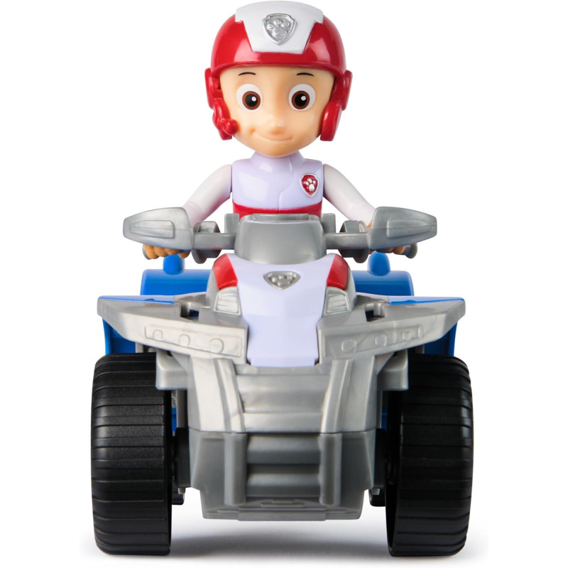 Véhicule figurine Ryder Pat'Patrouille - SPIN MASTER