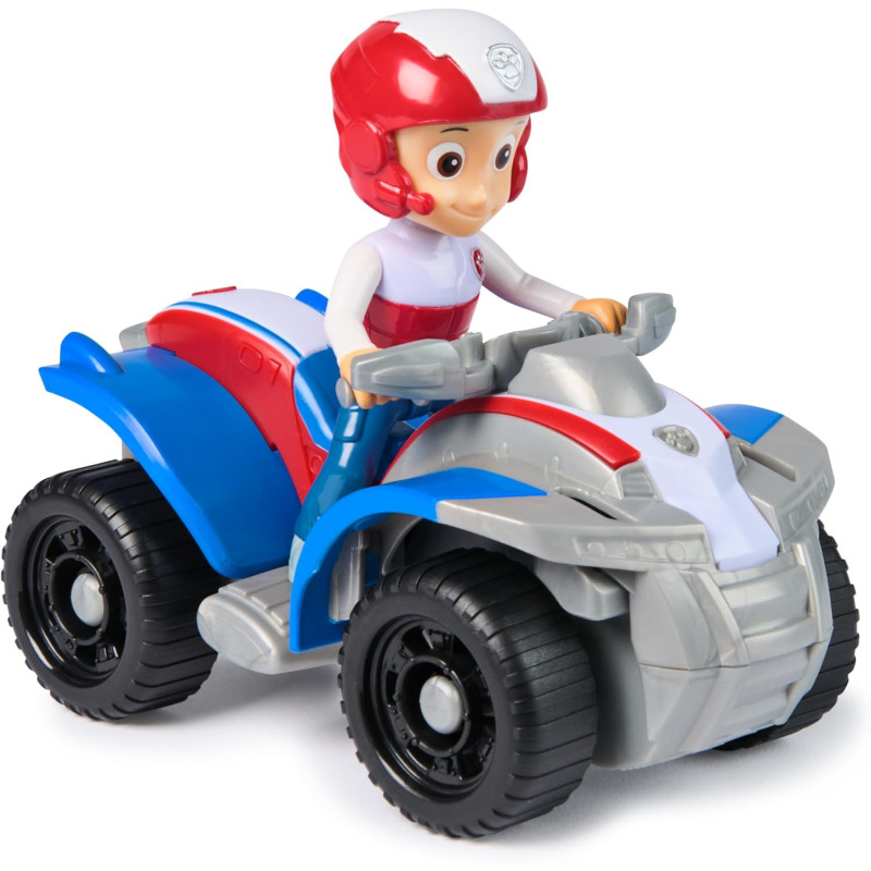 Véhicule figurine Ryder Pat'Patrouille - SPIN MASTER