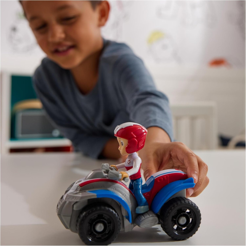 Véhicule figurine Ryder Pat'Patrouille - SPIN MASTER