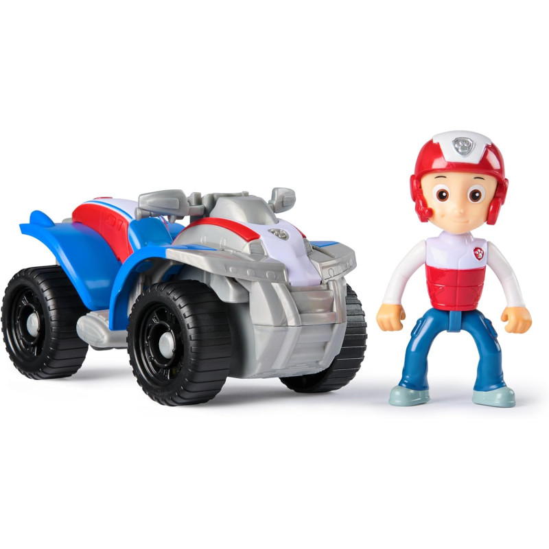 Véhicule figurine Ryder Pat'Patrouille - SPIN MASTER