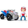 Véhicule figurine Ryder Pat'Patrouille - SPIN MASTER