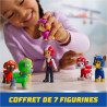 Pack 7 figurines Pat'Patrouille - SPIN MASTER